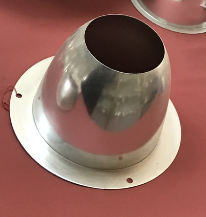 鋁質(zhì)燈罩