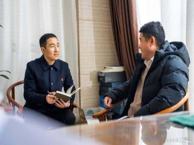 紅領(lǐng)天意，濟(jì)寧這家企業(yè)蓄才全靠非公黨建品牌