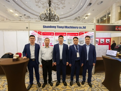 展現(xiàn)“天意智造”風采！打卡2024哈薩克斯坦混凝土展覽會 ICCX Eurasia